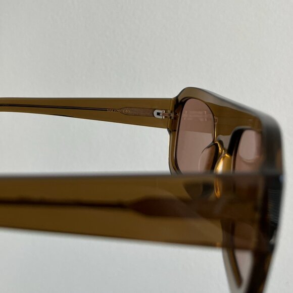 Vehla Kaia Sunglasses in Caramel/Toffee - Picture 2 of 11